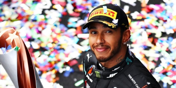 Lewis Hamilton consigue su séptimo título Mundial de Fórmula 1