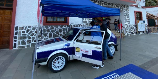 III Rallysprint La Gomera