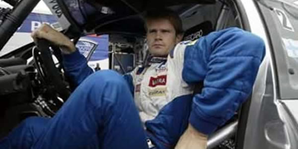 Marcus Gronholm, campeón del Mundo de Rallyes 2002