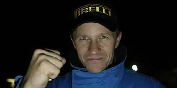Petter Solberg campeón del Mundo de Rallyes 2003