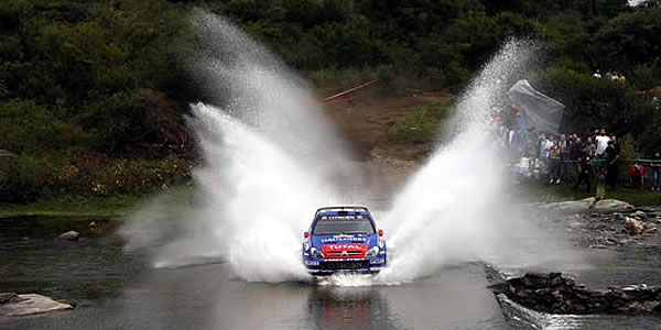 WRC - Mundial de Rallyes 2006