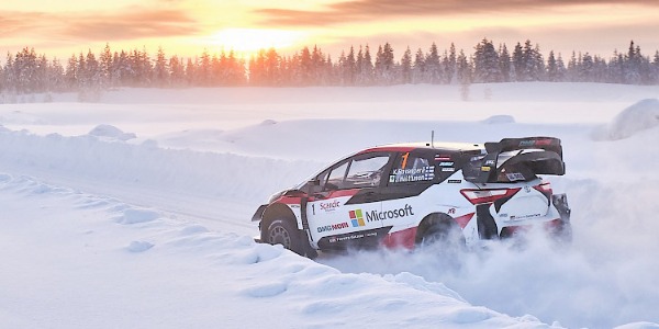 Arctic Rally Finland