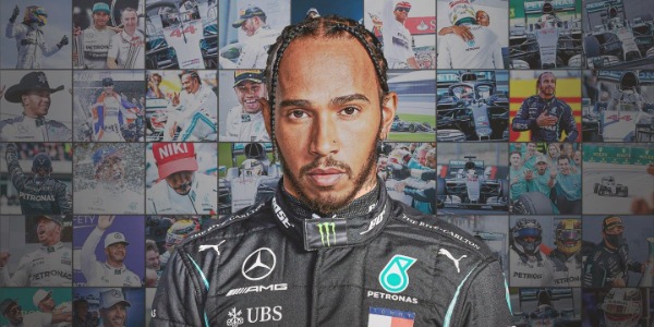 La temporada más complicada para Hamilton