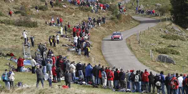 Rally de Francia 2010