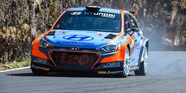 Hyundai i20 R5