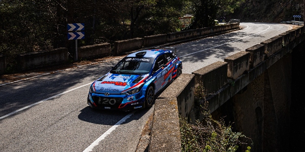 Hyundai i20 R5