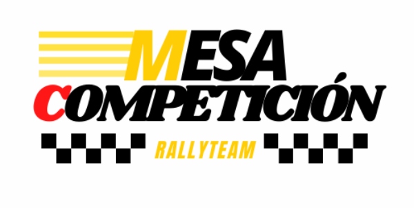 Logotipo Mesa Competición RallyTeam