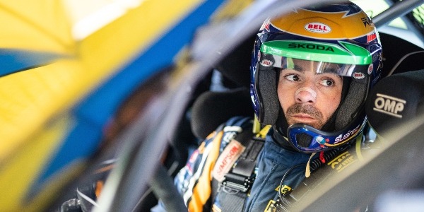 Cohete Suárez gana el Rallye Sierra Morena 2021