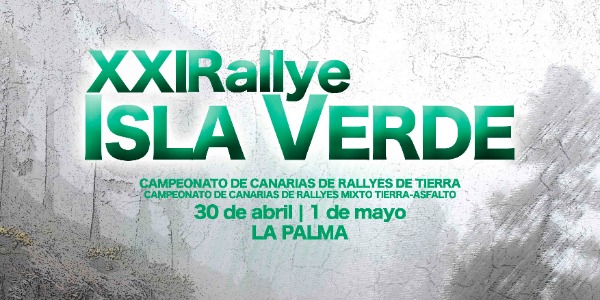 XXI Rallye de Tierra Isla Verde