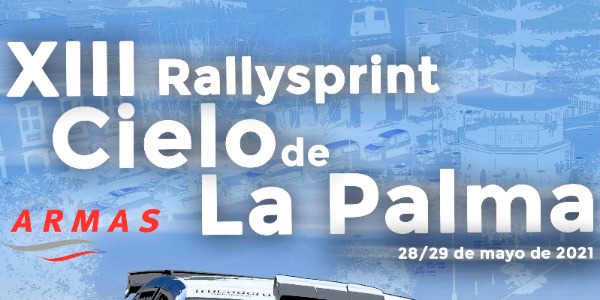 Rallysprint Cielo de La Palma