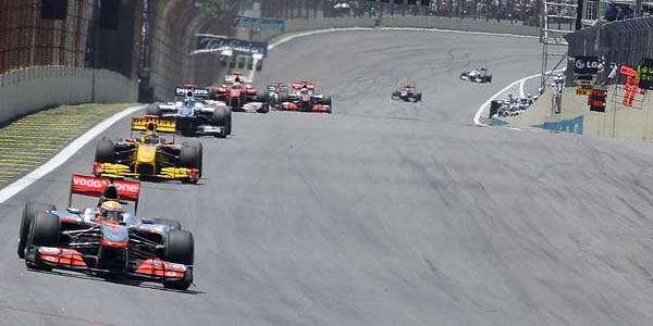 Gran Premio de Brasil 2010