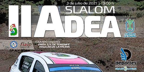 II Slalom ADEA 2021