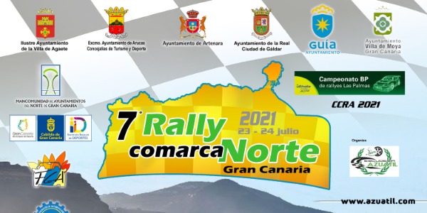 Rallye Comarca Norte de Gran Canaria