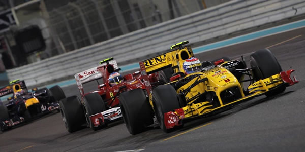 Gran Premio de Abu Dhabi 2010