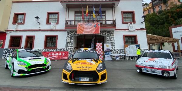 Rallye Sprint La Gomera