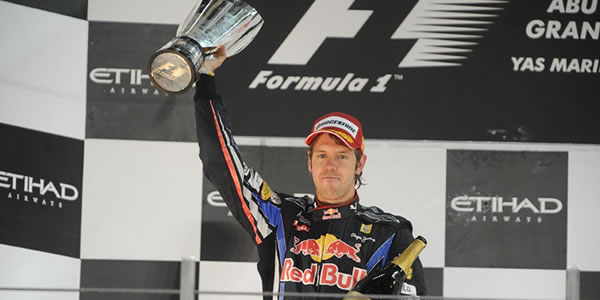 Mundial de Fórmula 1 2010