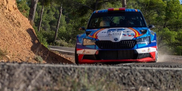 Pepe López encara el Rally de España WRC 2021