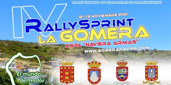 IV Rally Sprint La Gomera
