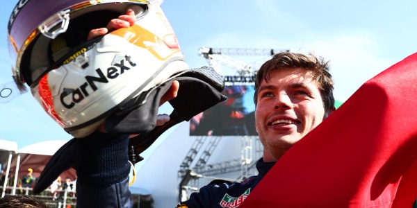 Verstappen gana el GP de México y se distancia en el Mundial