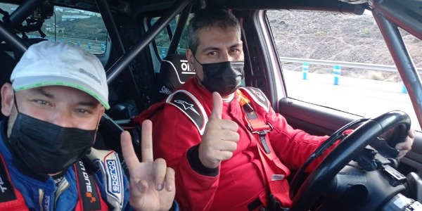 Sin Barreras Driving, valora su paso por el Rally Islas Canarias