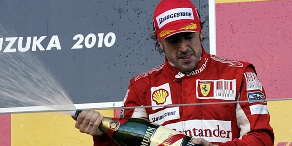 Fernando Alonso intentará el tercer título con el 5