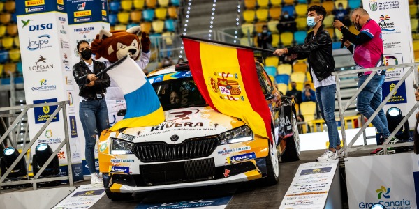Todo Rally resume la temporada 2021 del Campeonato de Canarias