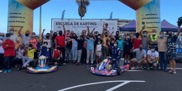 Los Llanos de Aridane acogerá el tercer Campus Escuela de Karting