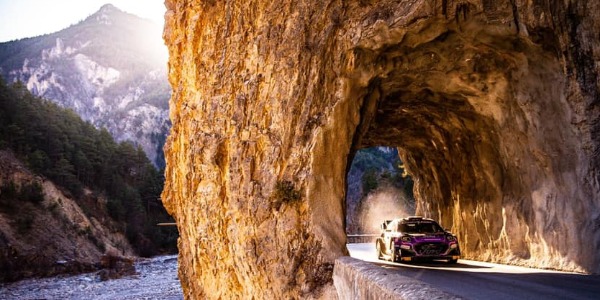 Loeb regresa para liderar el Rally de Montecarlo WRC 2022