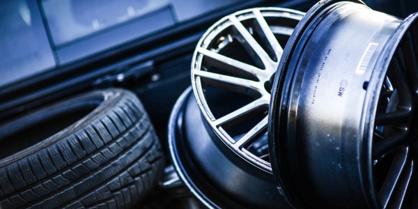 La importancia de los neumáticos en la conducción