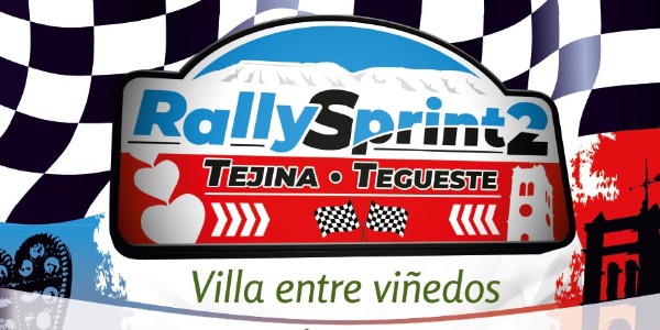 II Rallysprint Tejina - Tegueste