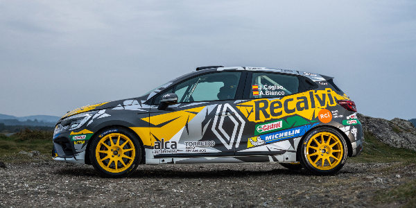 Renault Clio Rally4