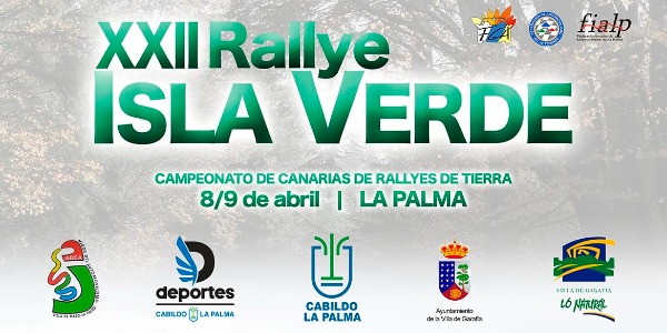 XXII Rallye de Tierra Isla Verde