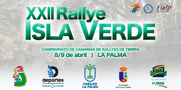 XXII Rallye Isla Verde