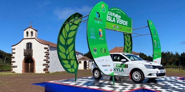 XXII Rallye Isla Verde