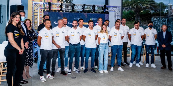 Arranca la primera temporada de la DISA Orvecame Rally Cup