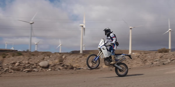 El Dakar 2011 arranca
