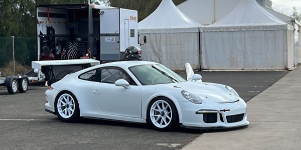 Porsche 911 991.1 GT3