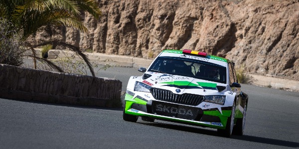 Este domingo vuelve Todo Rally con el Rally Islas Canarias