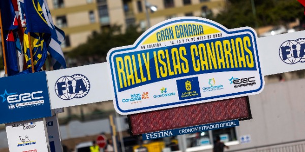 La FIA retira la tarjeta amarilla del Rally Islas Canarias
