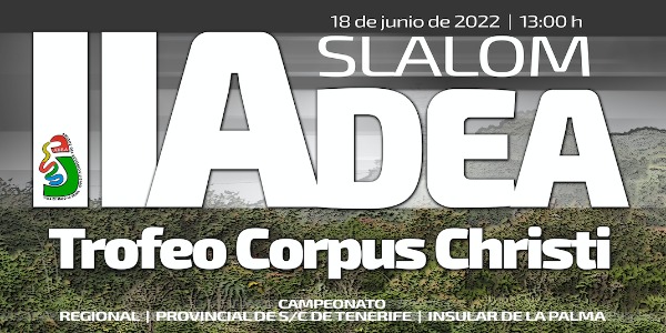 II Slalom ADEA - Trofeo Corpus Christi
