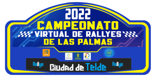 Rallye Ciudad de Telde Virtual