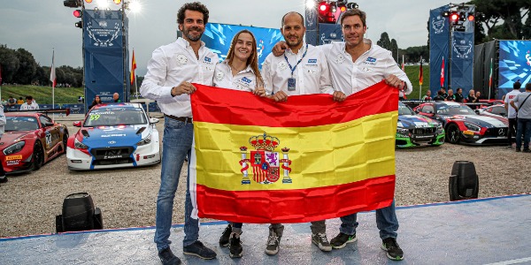 Nace la Selección Española de Automovilismo