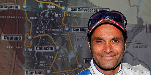 Sainz se queda sin el segundo Dakar