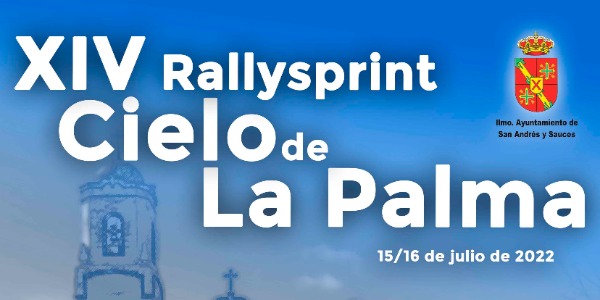 El Rally Sprint Cielo de La Palma cierra inscripciones