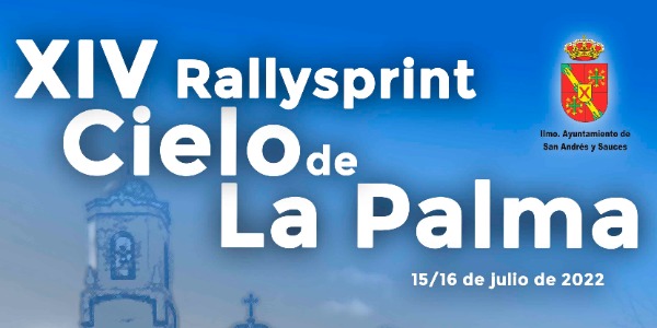 XIV Rallysprint Cielo de La Palma
