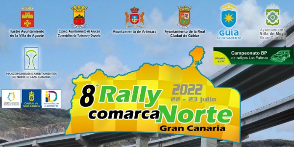Rally Comarca Norte Gran Canaria