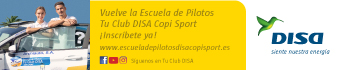 Escuela de pilotos Tu Club DISA Copi Sport 2022