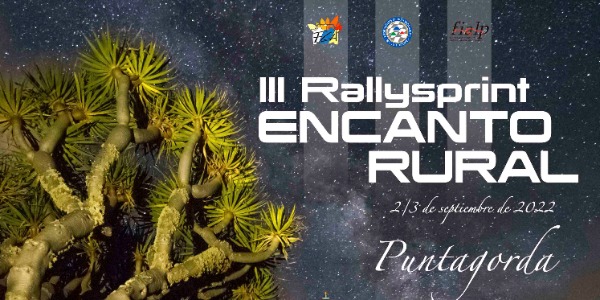 Rallysprint Encanto Rural