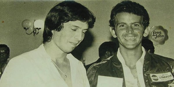 José María Ponce y Emilio Macías