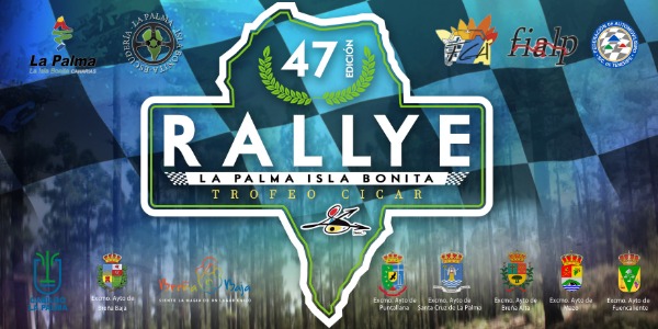 Rallye La Palma Isla Bonita